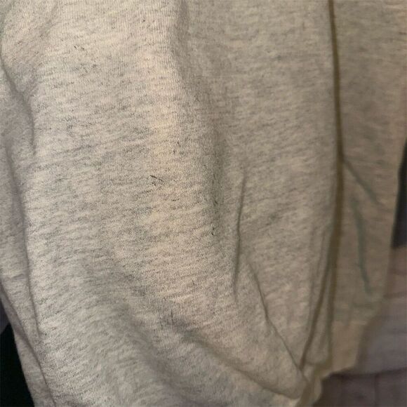 Nike Air Vintage 80s/90s Men's Gray Crew Neck Sweatshirt M Long Sleeve - Picture 6 of 8